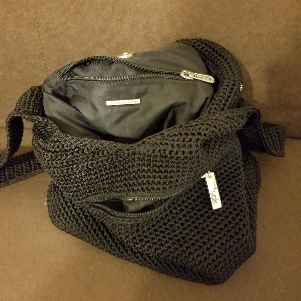 The Saks Handbag